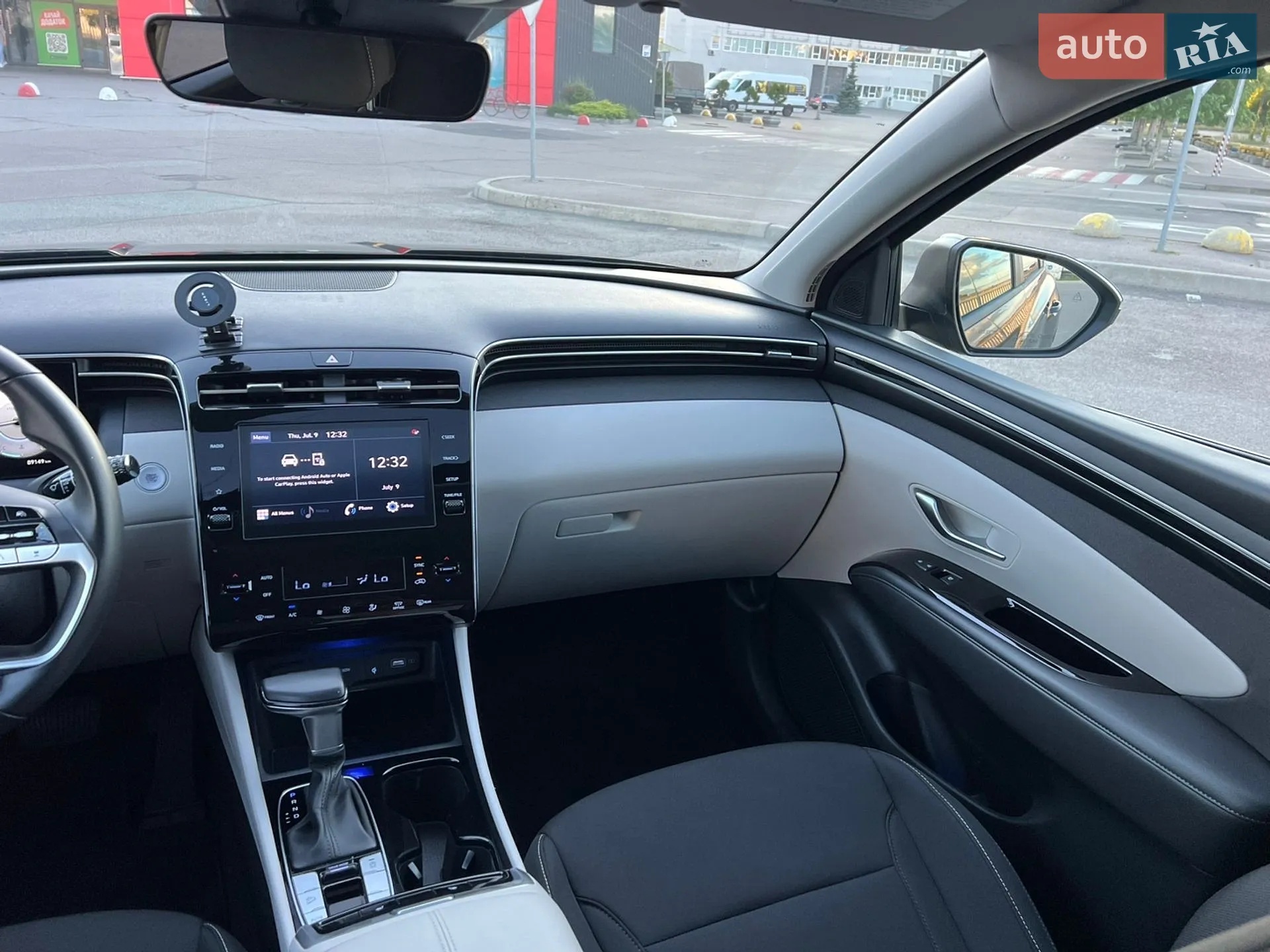 2021 Hyundai Tucson - мініатюра 34