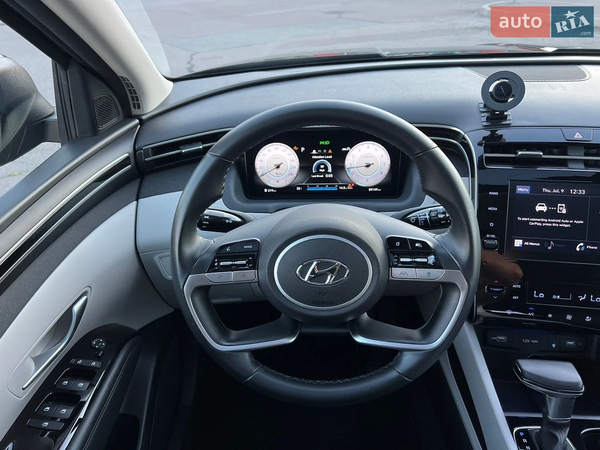 2021 Hyundai Tucson - мініатюра 37
