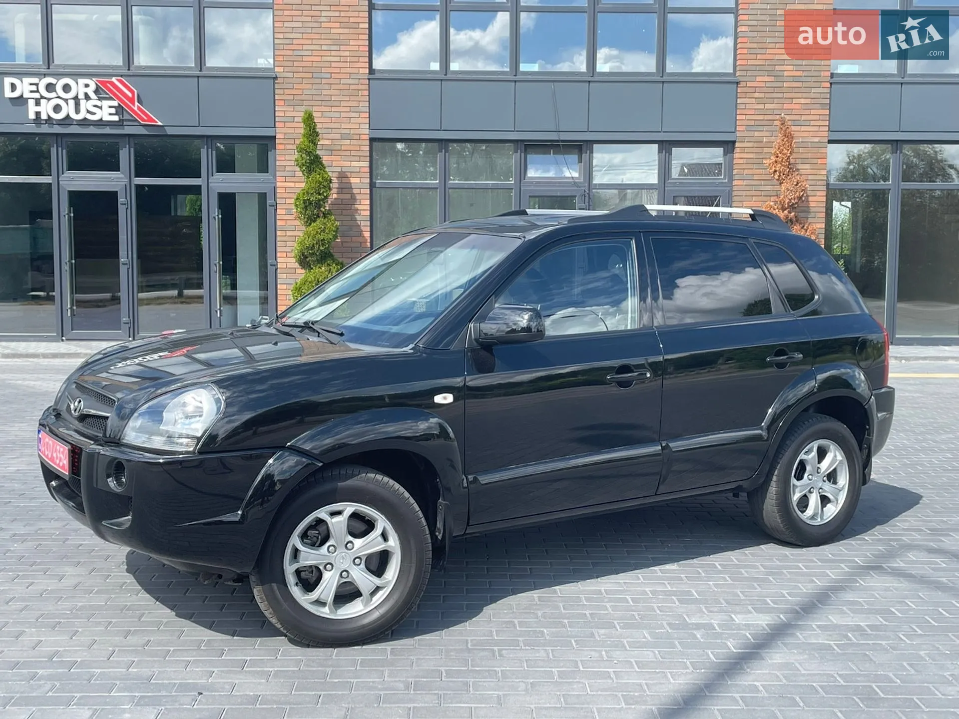 2010 Hyundai Tucson - мініатюра 5