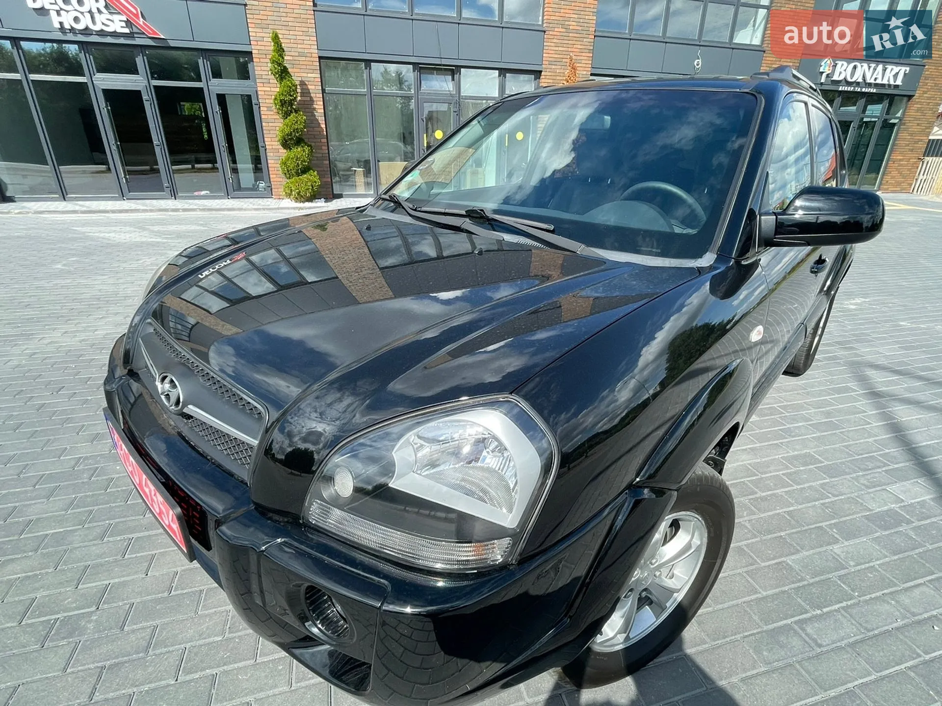 2010 Hyundai Tucson - мініатюра 10