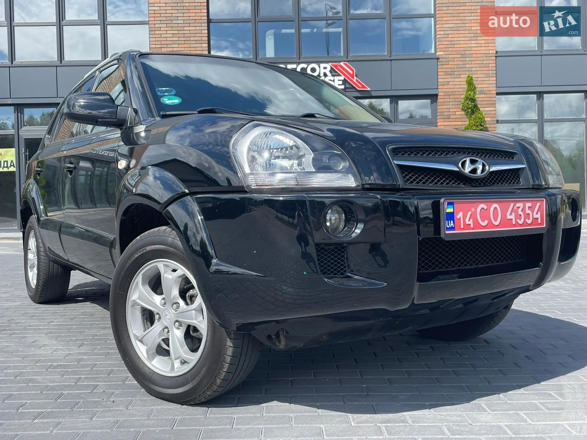 2010 Hyundai Tucson - мініатюра 15