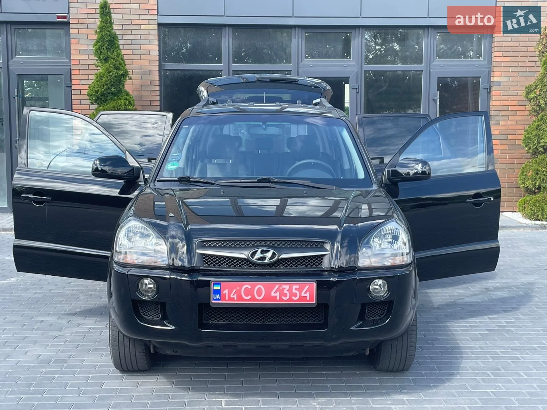 2010 Hyundai Tucson - мініатюра 29