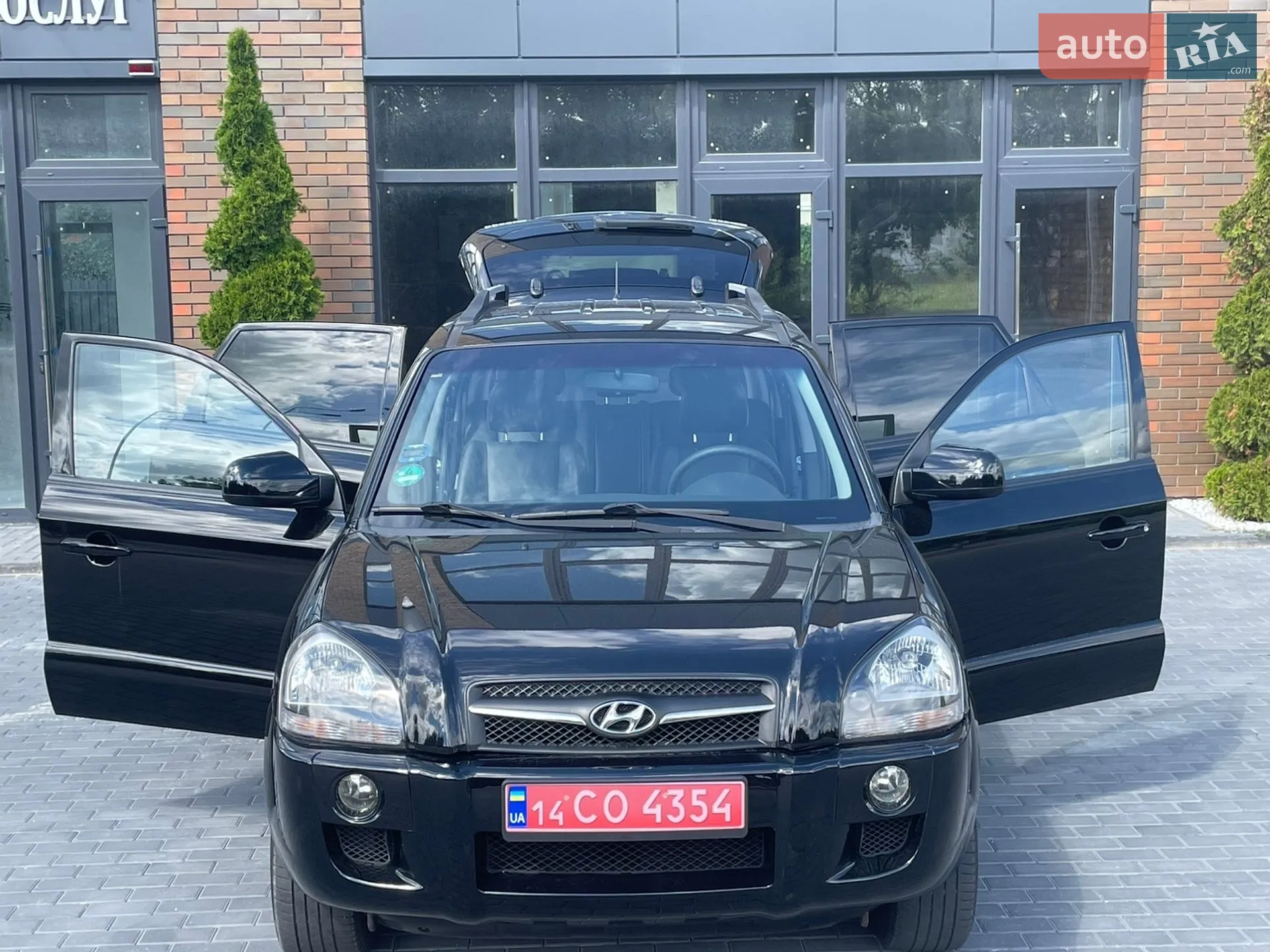 2010 Hyundai Tucson - мініатюра 30