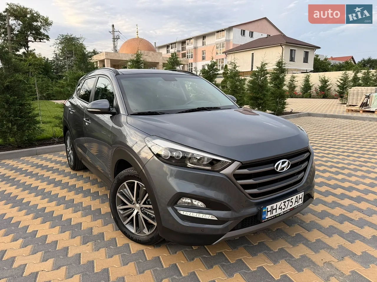 2017 Hyundai Tucson - мініатюра 23