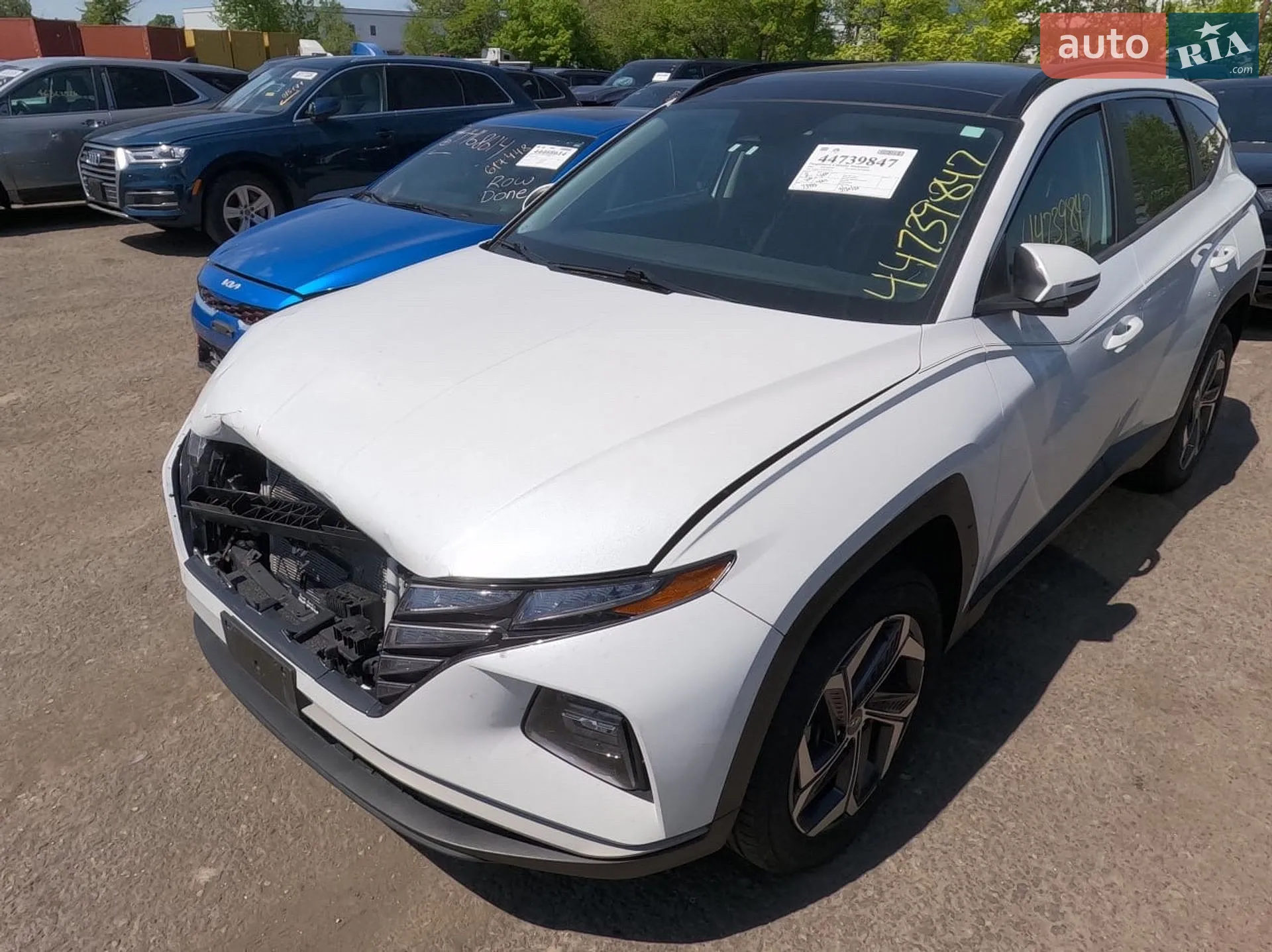 2022 Hyundai Tucson - фото 1