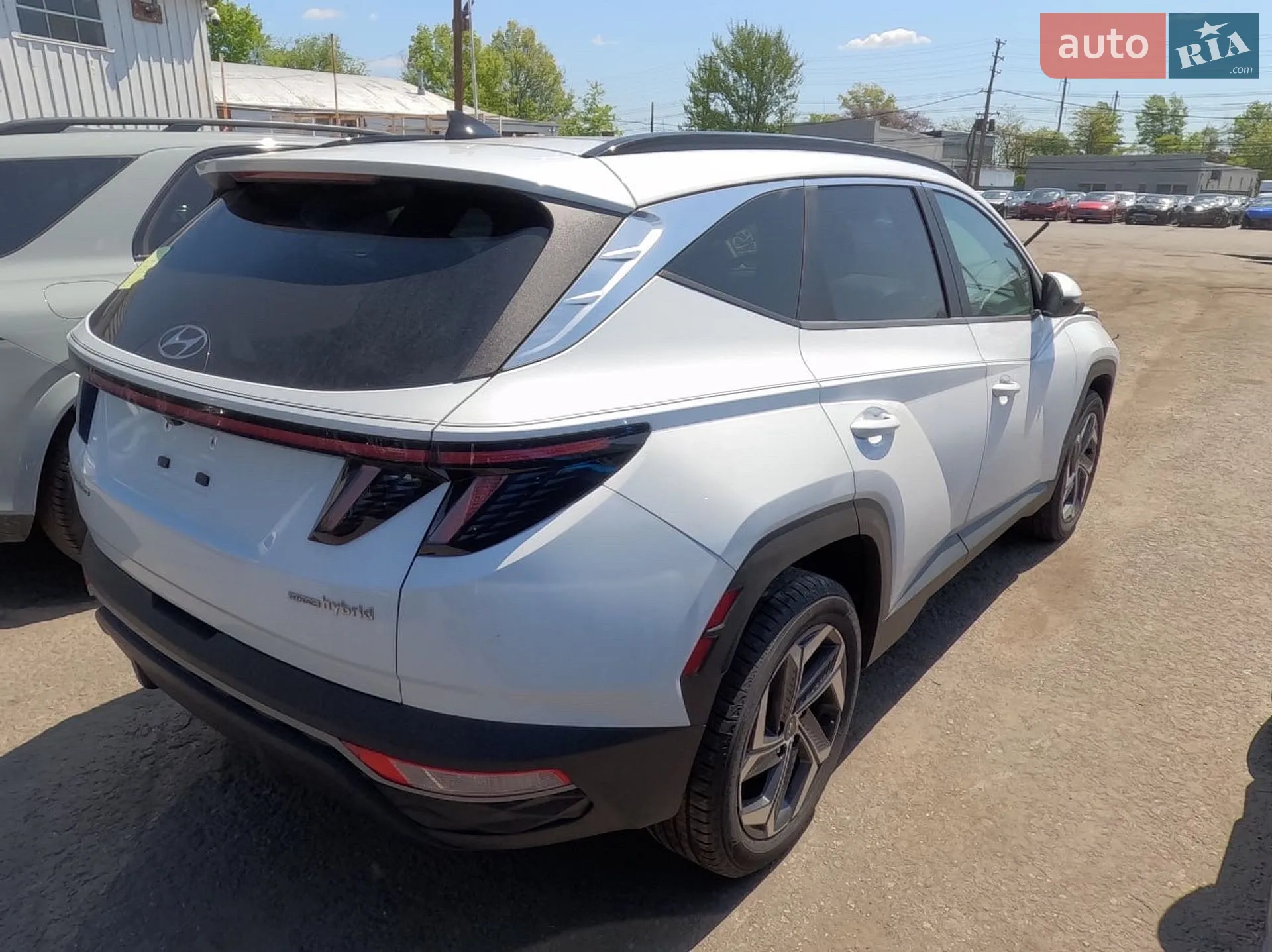 2022 Hyundai Tucson - мініатюра 6