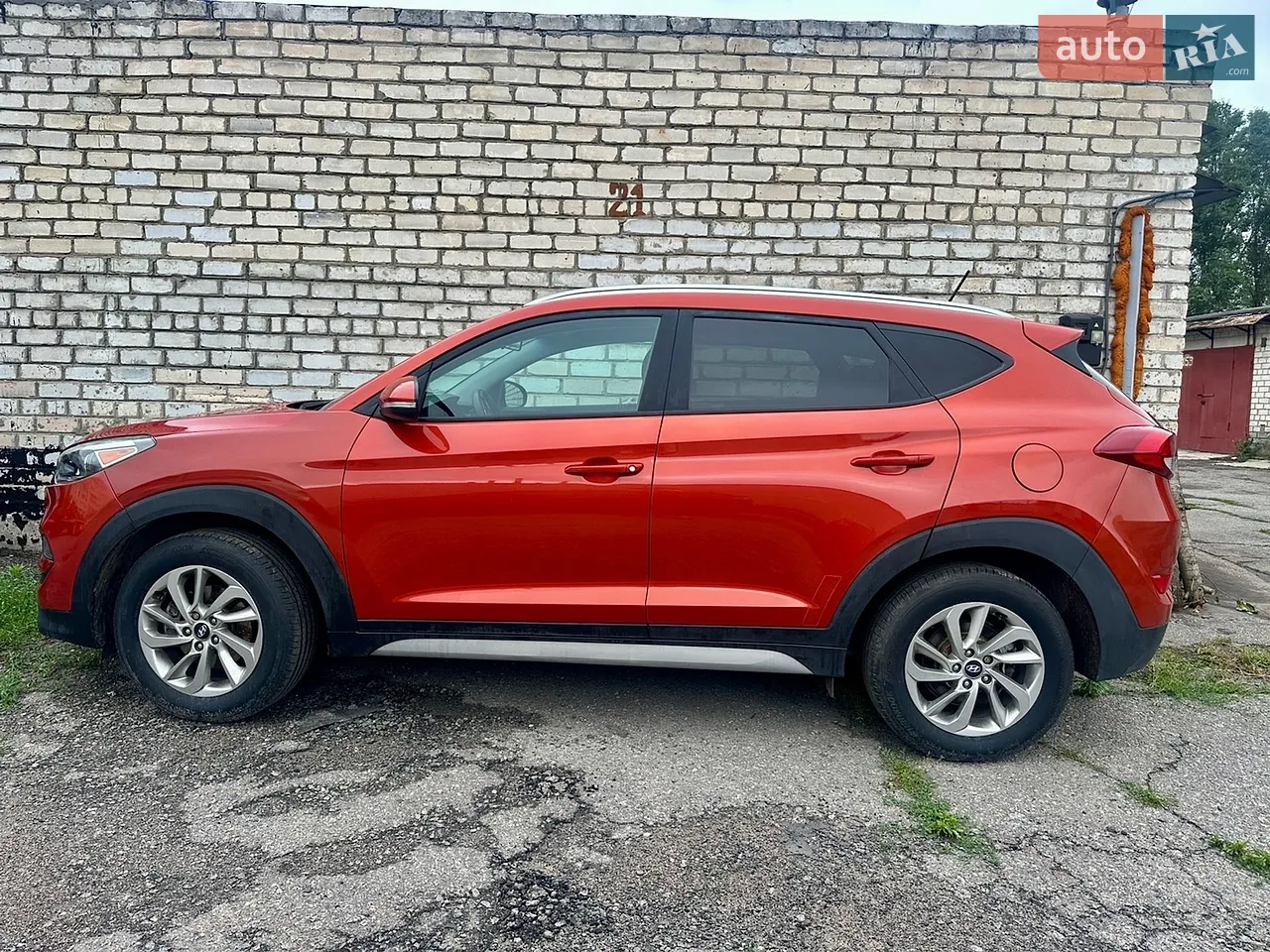 2015 Hyundai Tucson - мініатюра 17