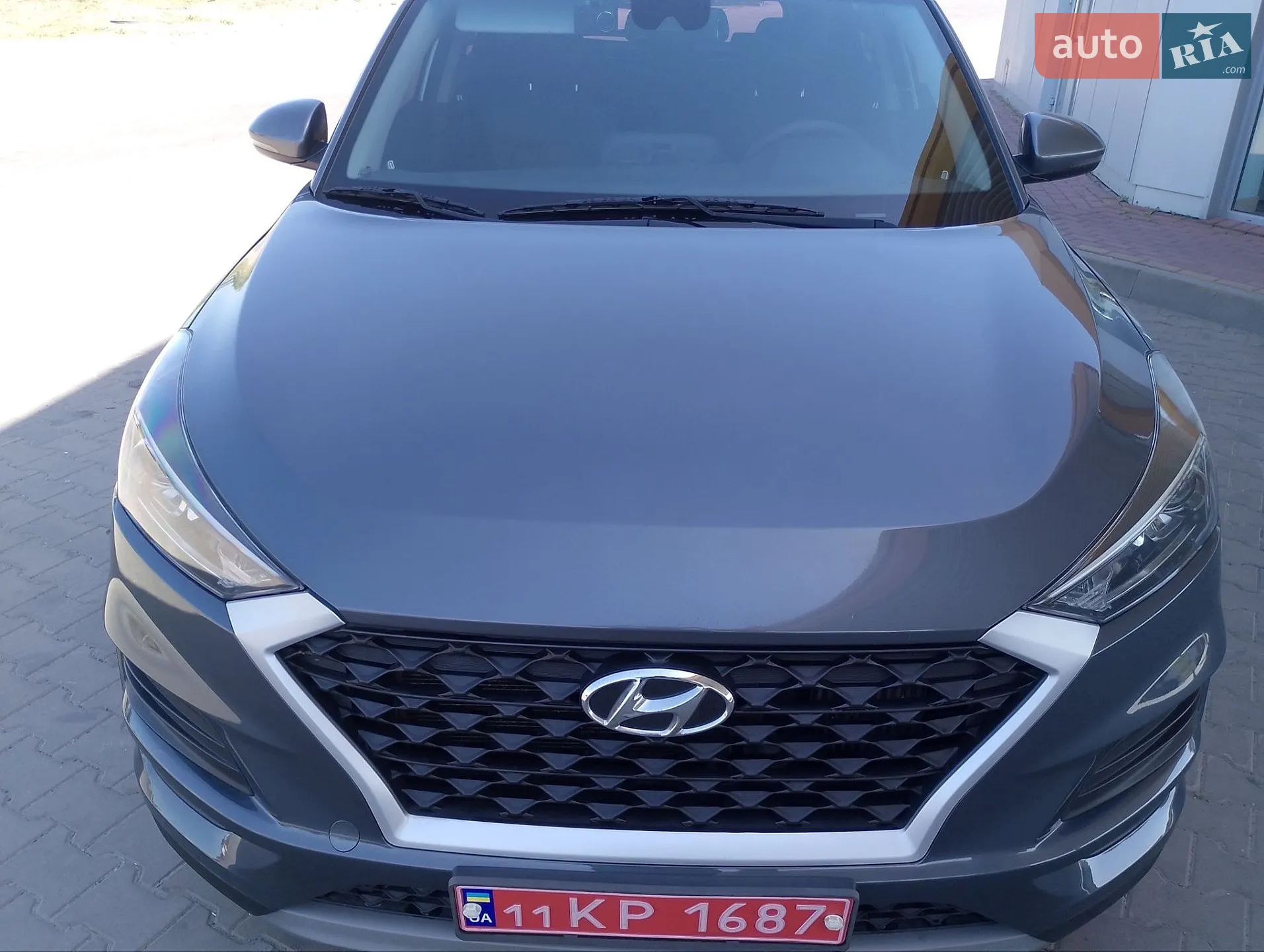 2019 Hyundai Tucson - мініатюра 4