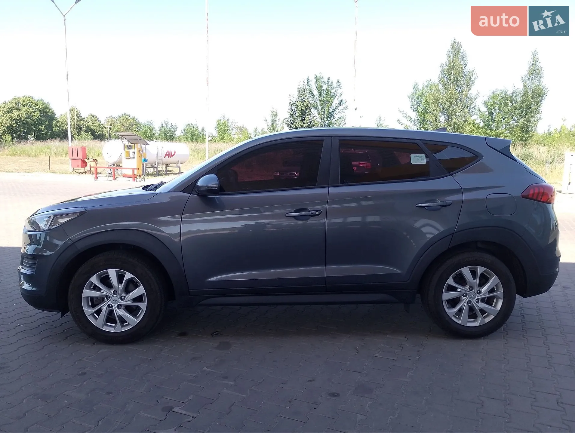 2019 Hyundai Tucson - мініатюра 7