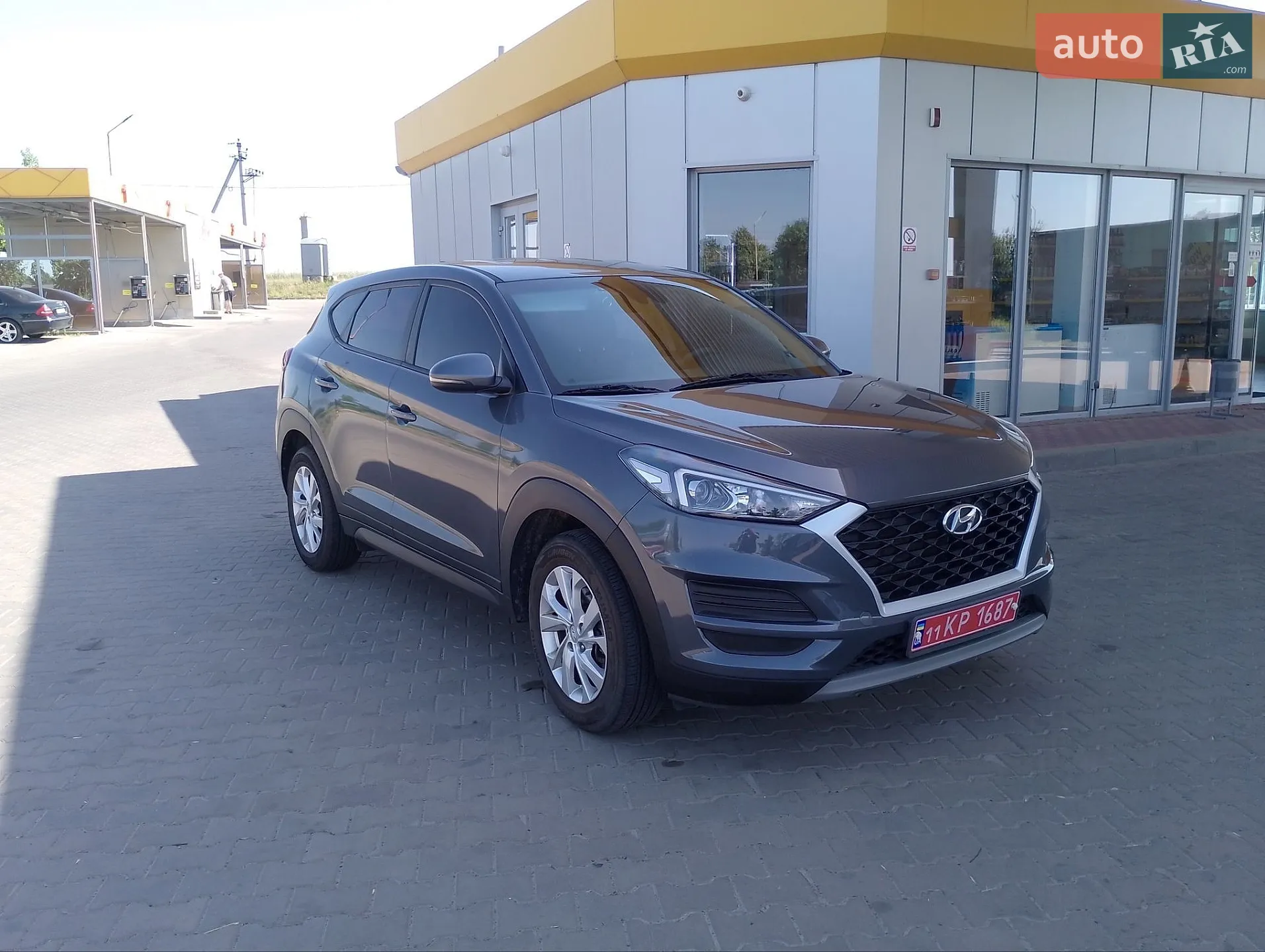 2019 Hyundai Tucson - мініатюра 15