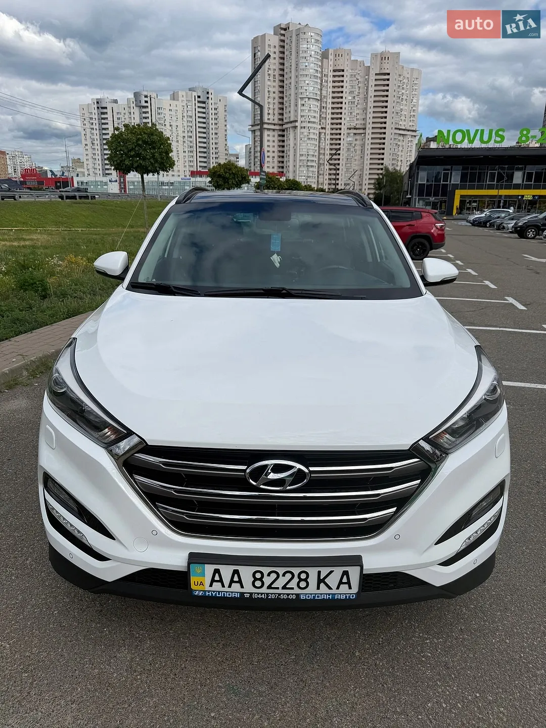 2018 Hyundai Tucson - мініатюра 5