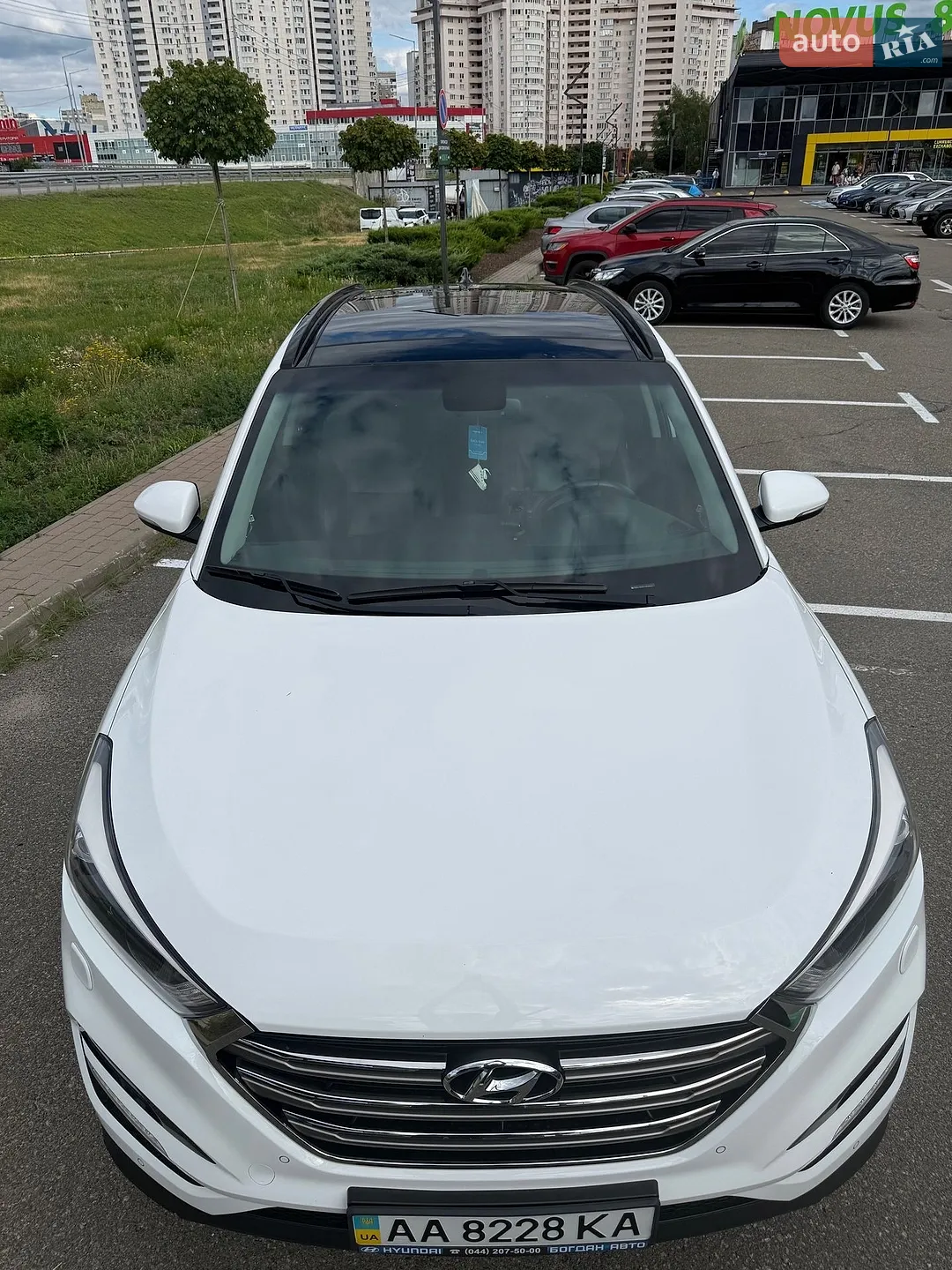2018 Hyundai Tucson - мініатюра 6