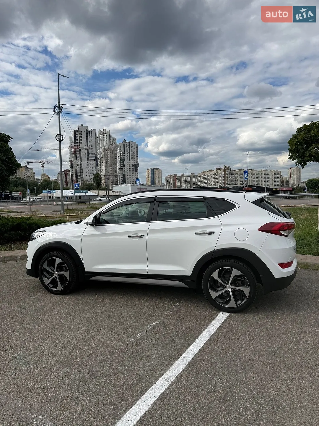 2018 Hyundai Tucson - мініатюра 2