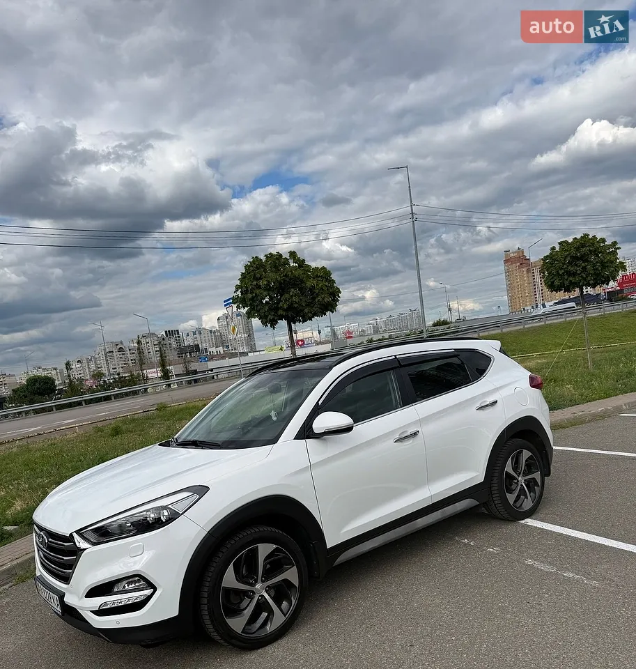 2019 Hyundai Tucson - мініатюра 15