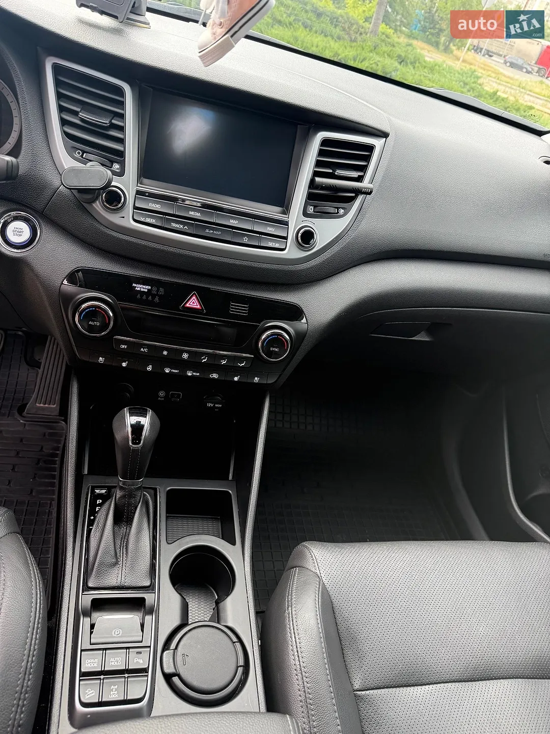 2018 Hyundai Tucson - мініатюра 9