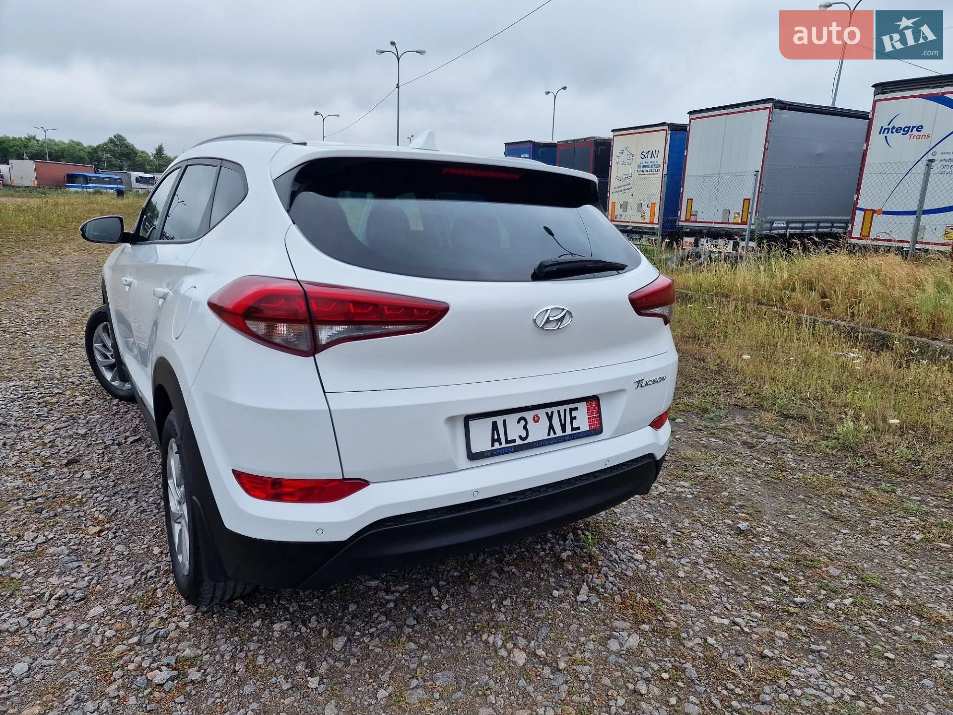 2018 Hyundai Tucson - мініатюра 6