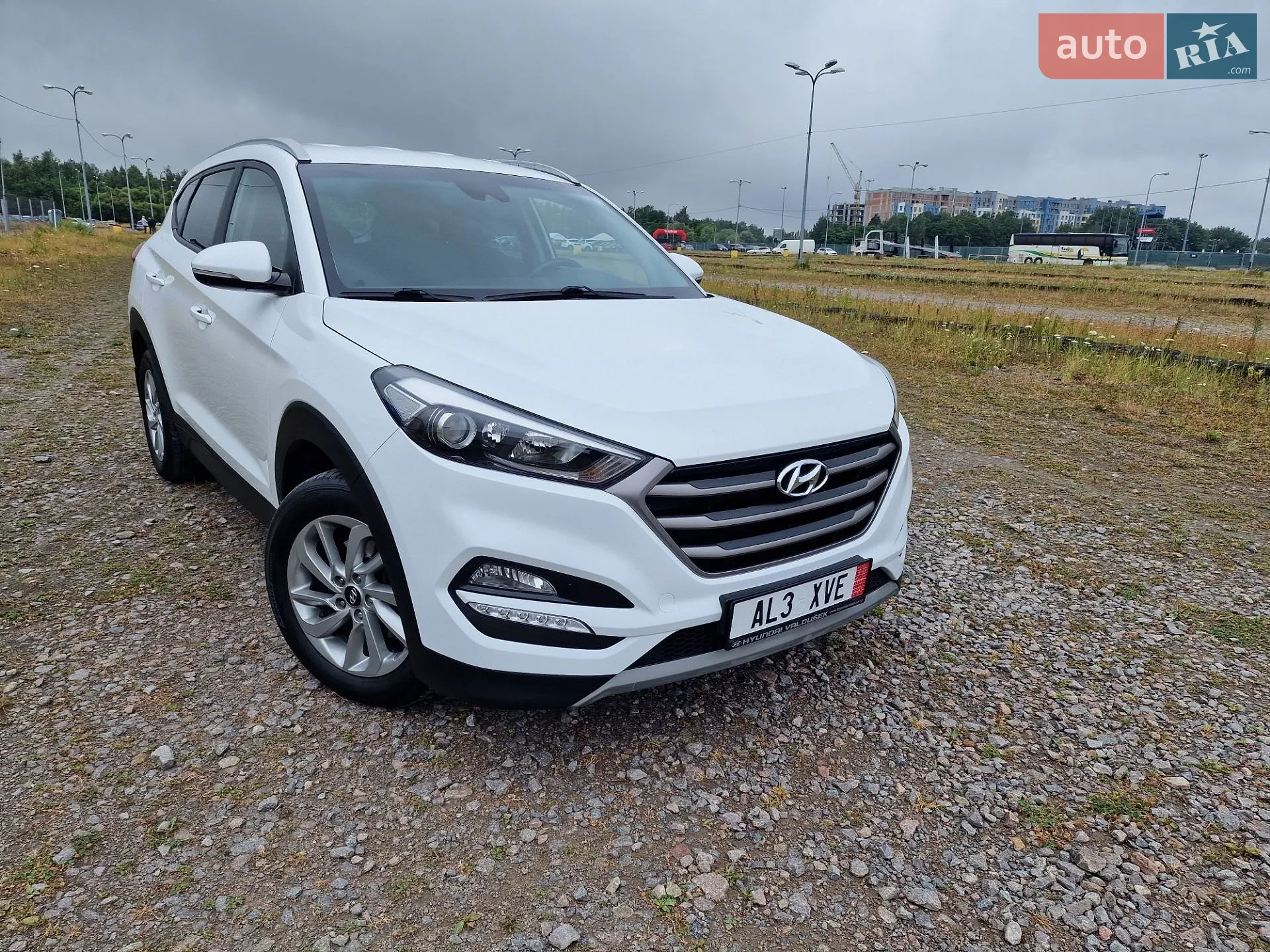 2018 Hyundai Tucson - мініатюра 3