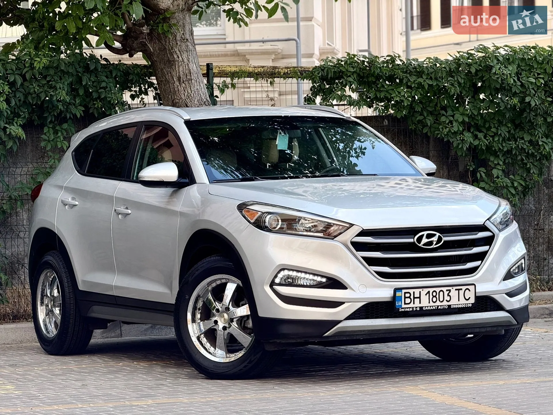 2016 Hyundai Tucson - мініатюра 11