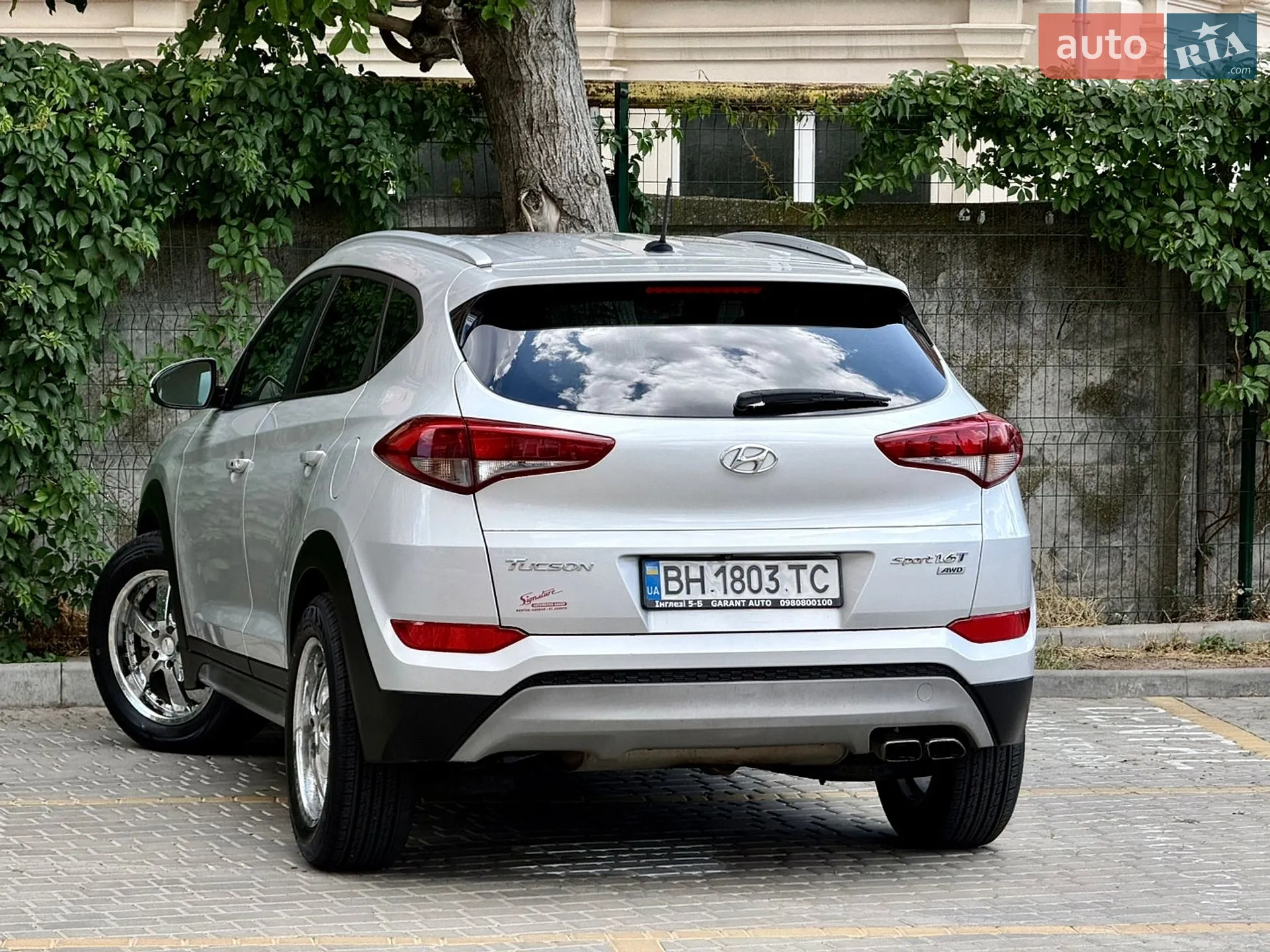2016 Hyundai Tucson - мініатюра 21