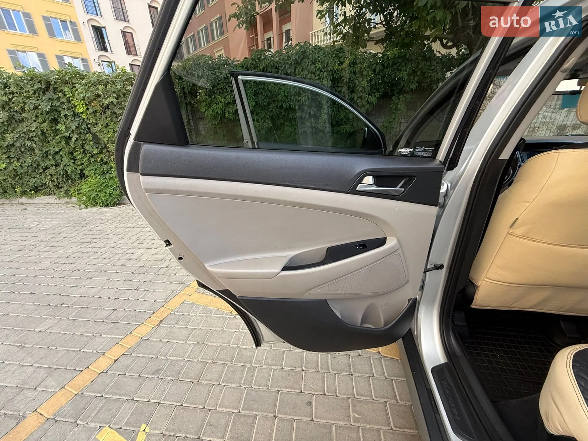 2016 Hyundai Tucson - мініатюра 31