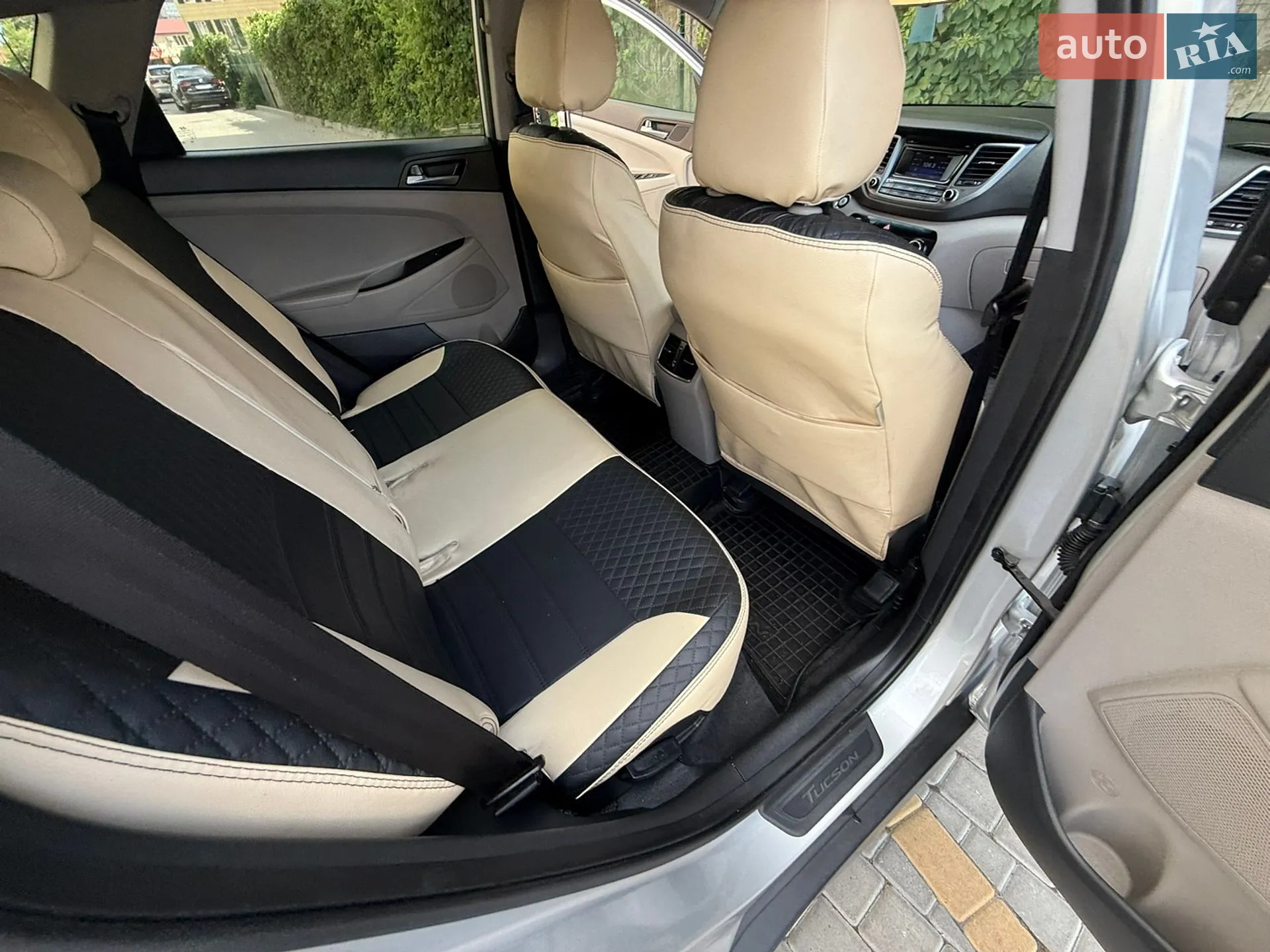 2016 Hyundai Tucson - мініатюра 38