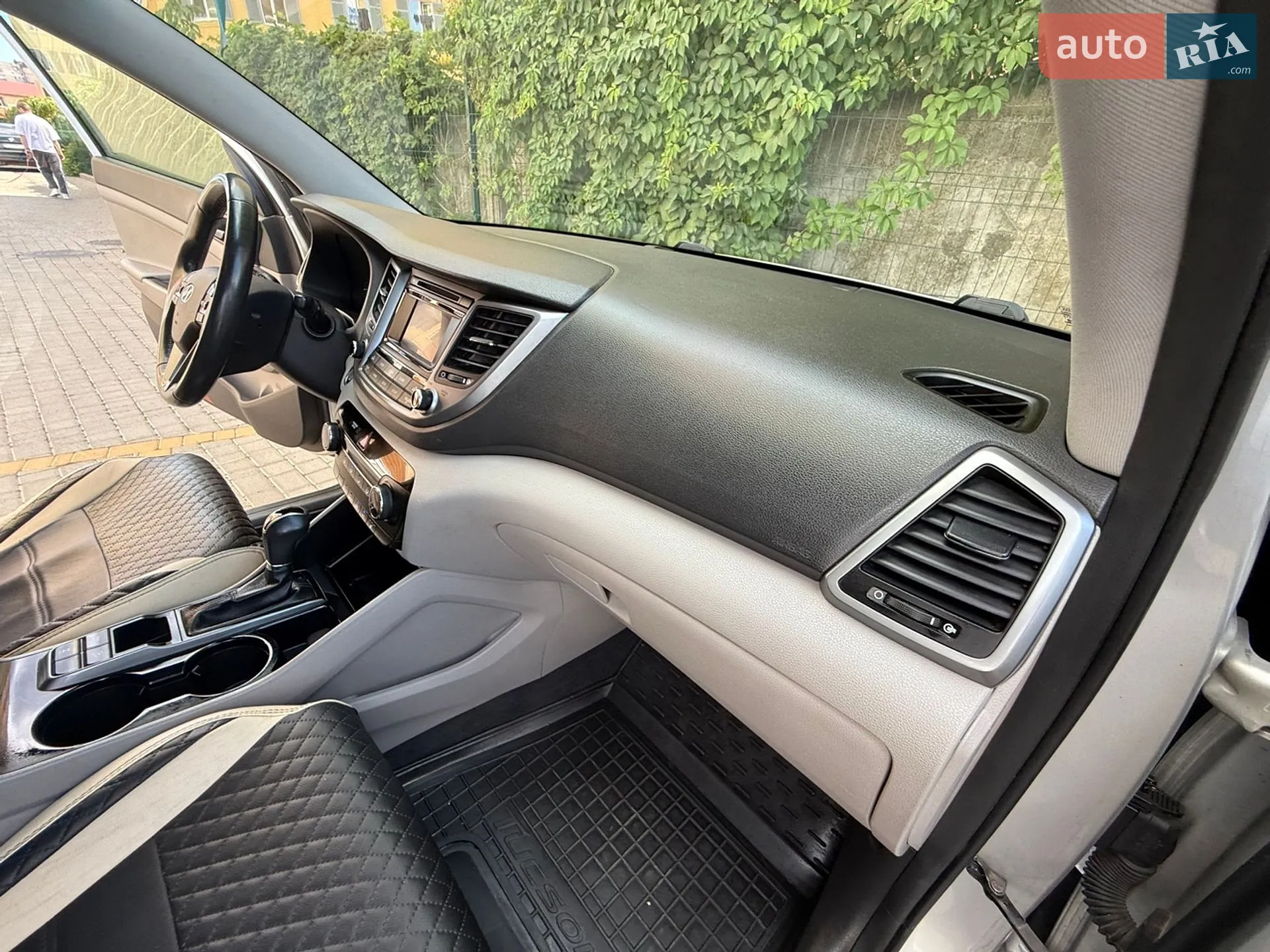 2016 Hyundai Tucson - мініатюра 47