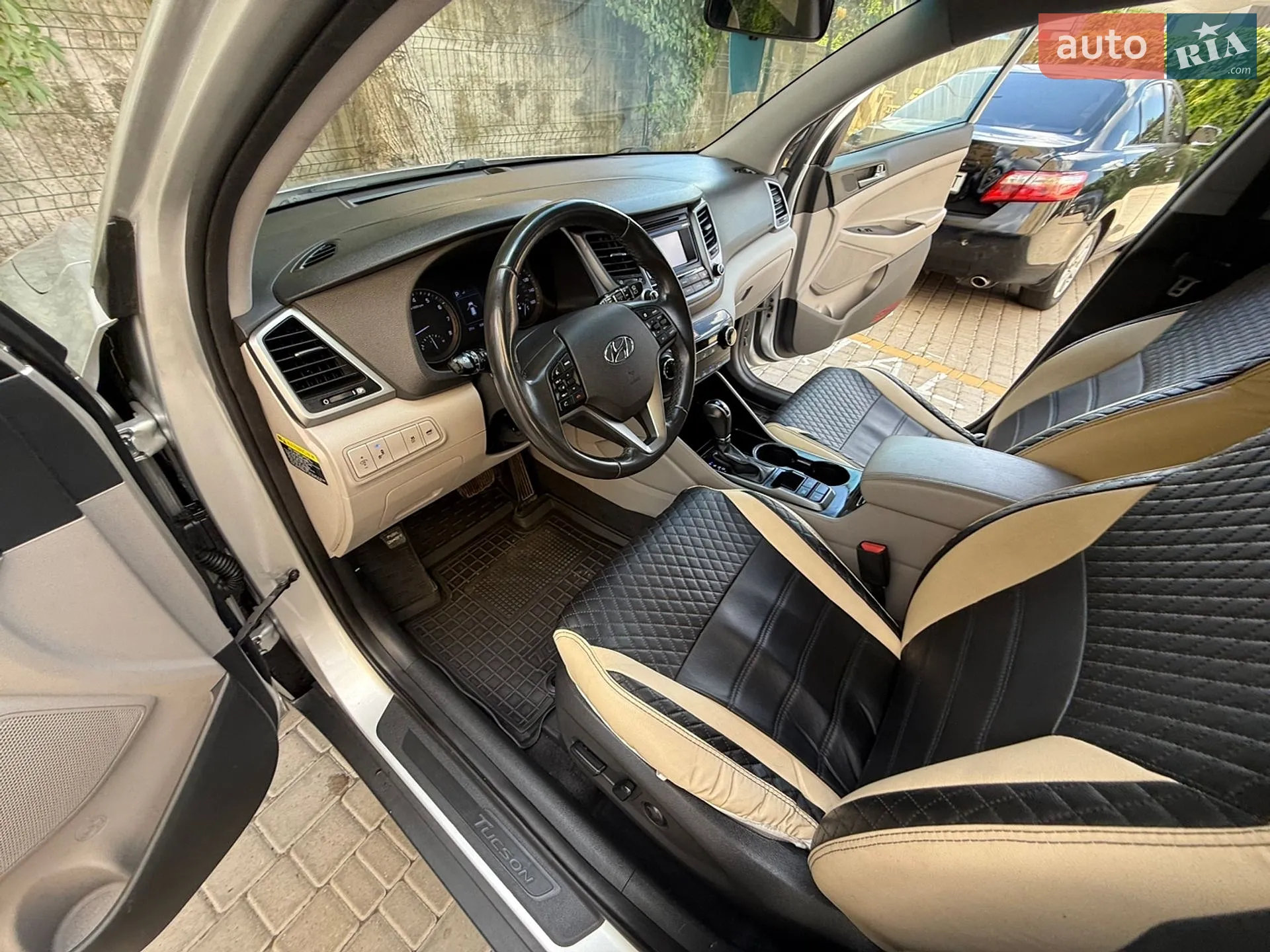 2016 Hyundai Tucson - мініатюра 51