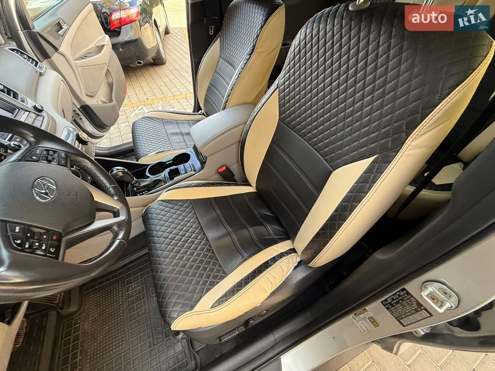 2016 Hyundai Tucson - мініатюра 52