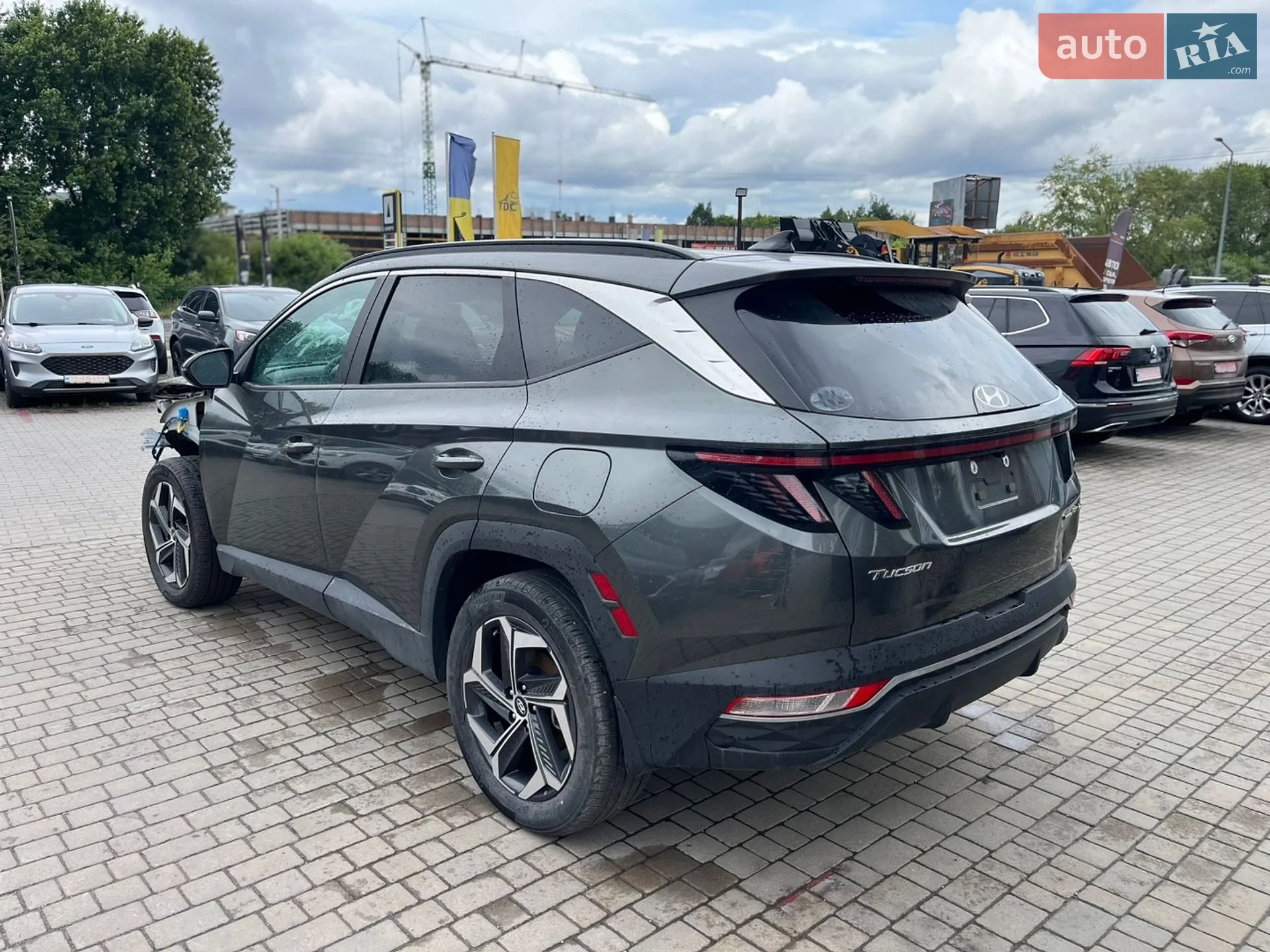 2022 Hyundai Tucson - мініатюра 3
