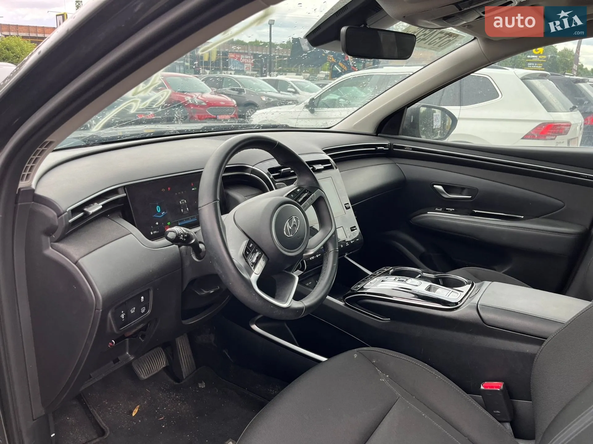 2022 Hyundai Tucson - мініатюра 9