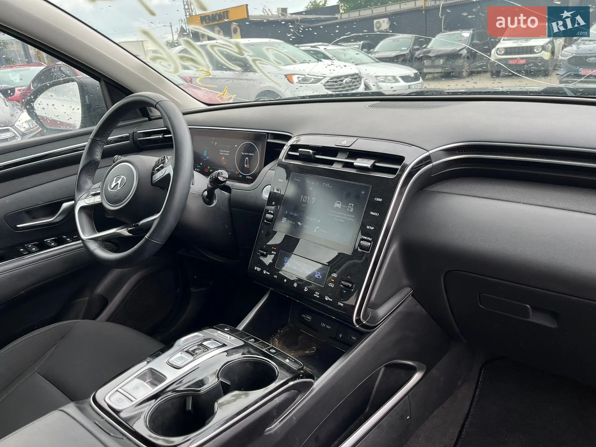 2022 Hyundai Tucson - мініатюра 13