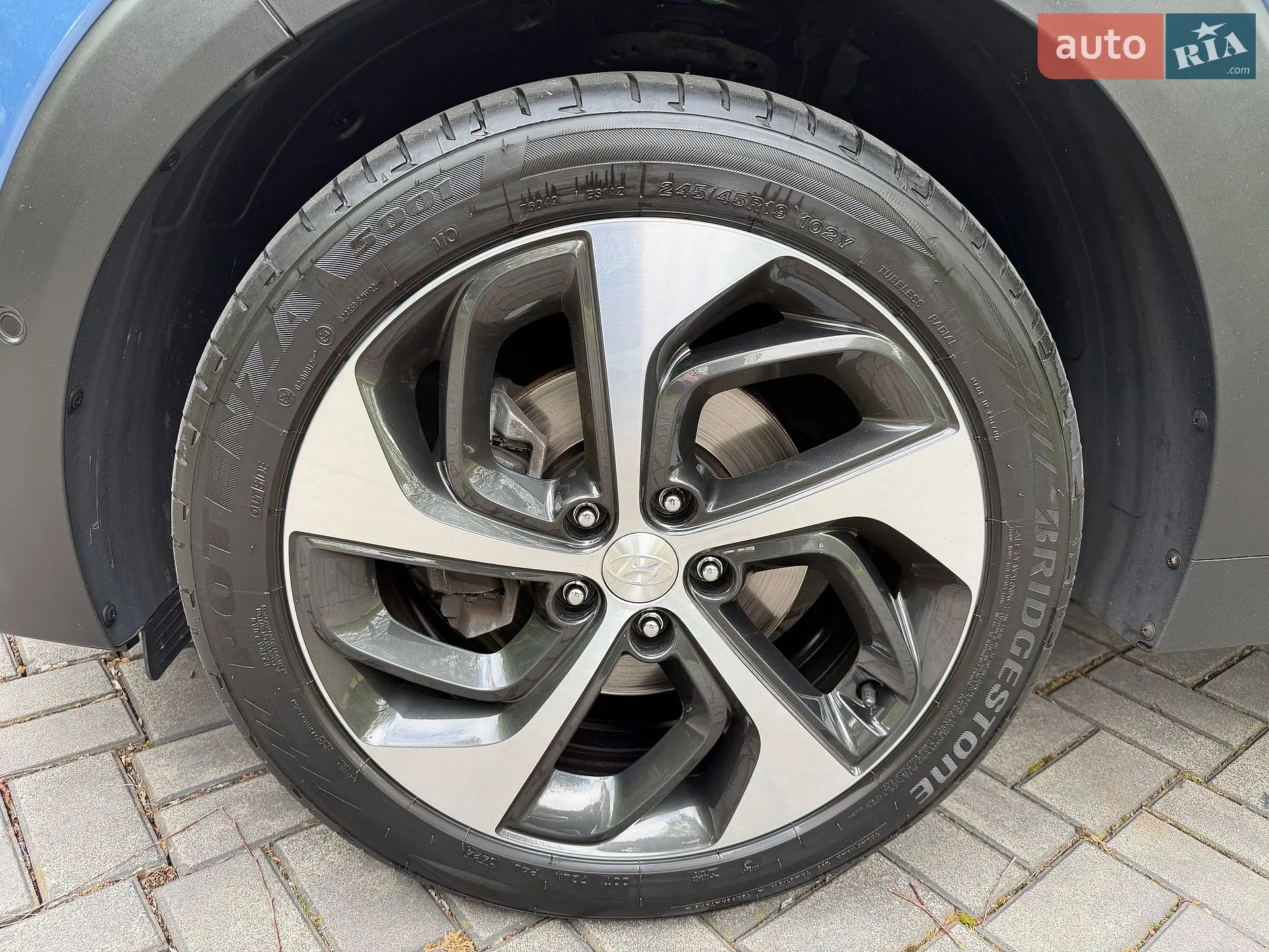 2015 Hyundai Tucson - мініатюра 75