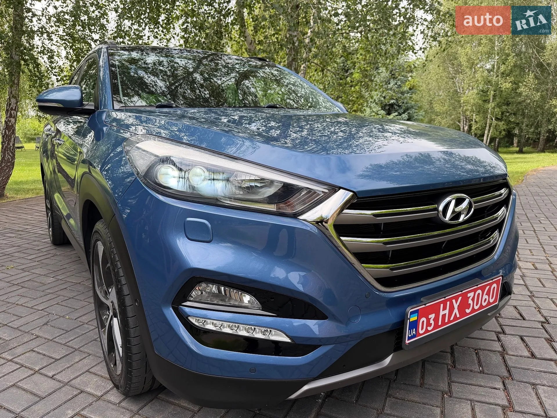 2015 Hyundai Tucson - мініатюра 82
