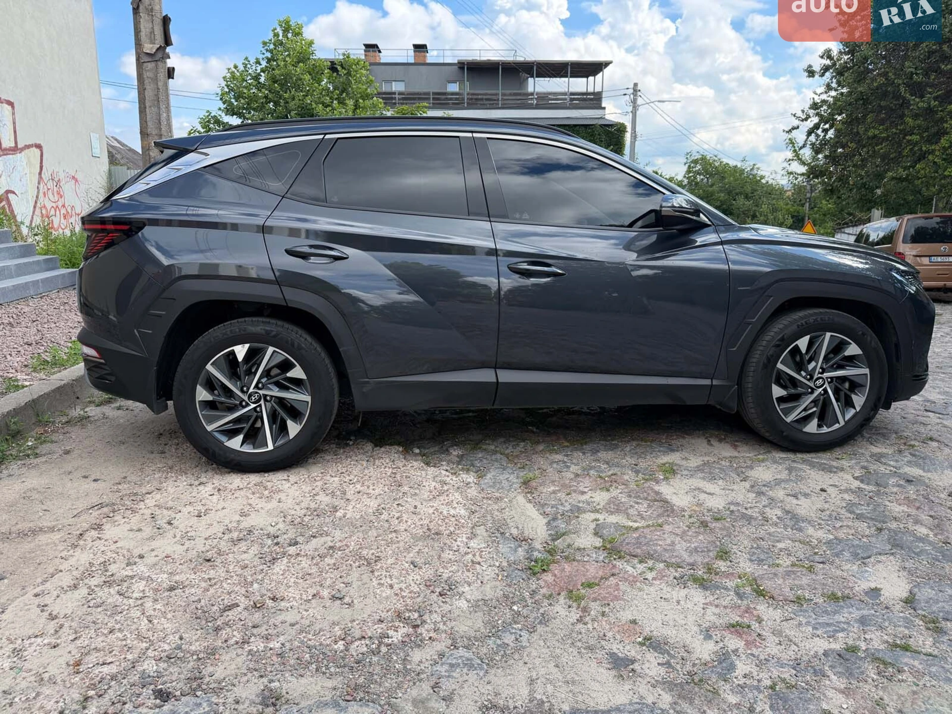 2024 Hyundai Tucson - мініатюра 5