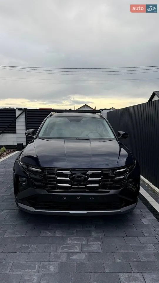 2025 Hyundai Tucson - мініатюра 12