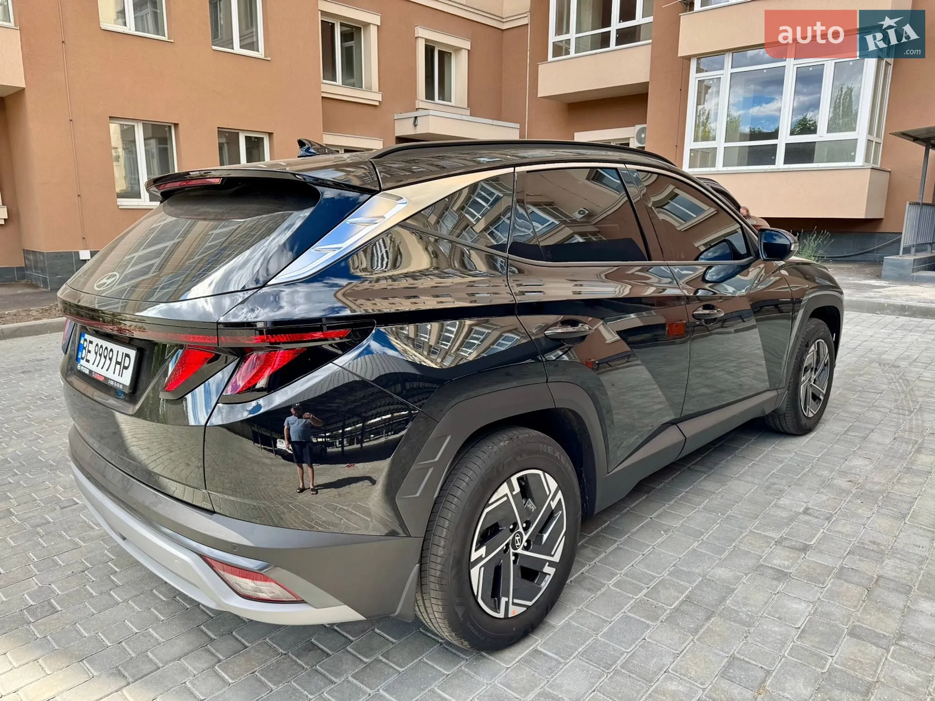 2026 Hyundai Tucson - мініатюра 7