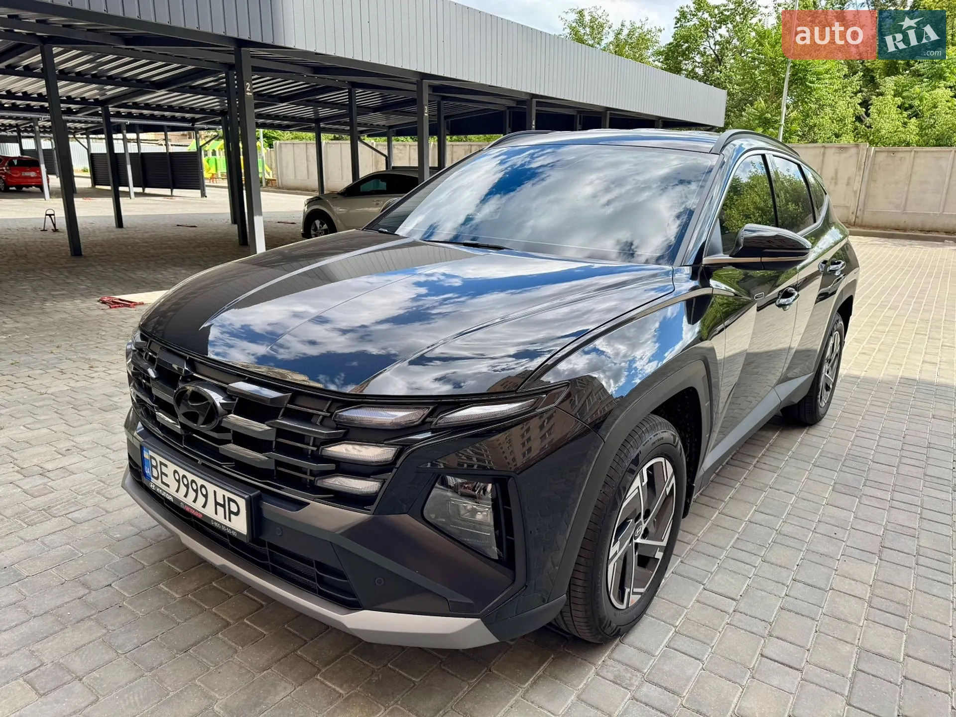 2026 Hyundai Tucson - мініатюра 11