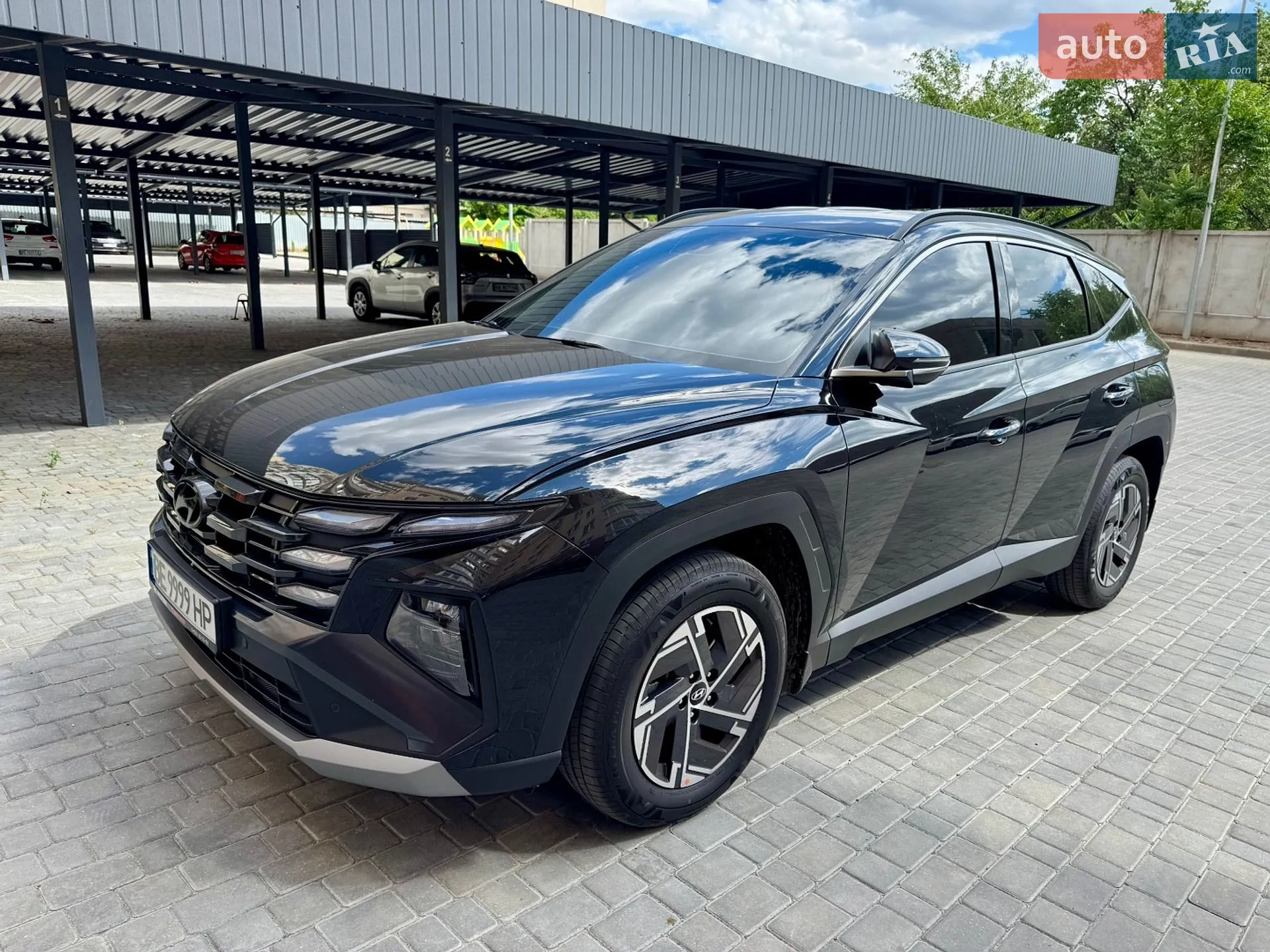 2026 Hyundai Tucson - мініатюра 16