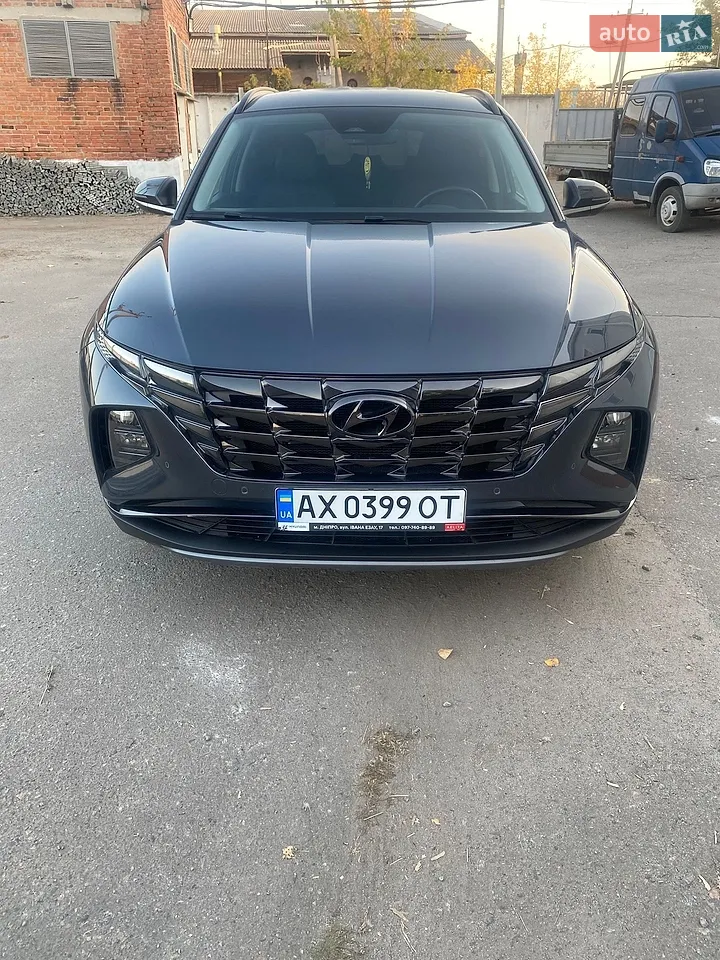 2023 Hyundai Tucson - мініатюра 28