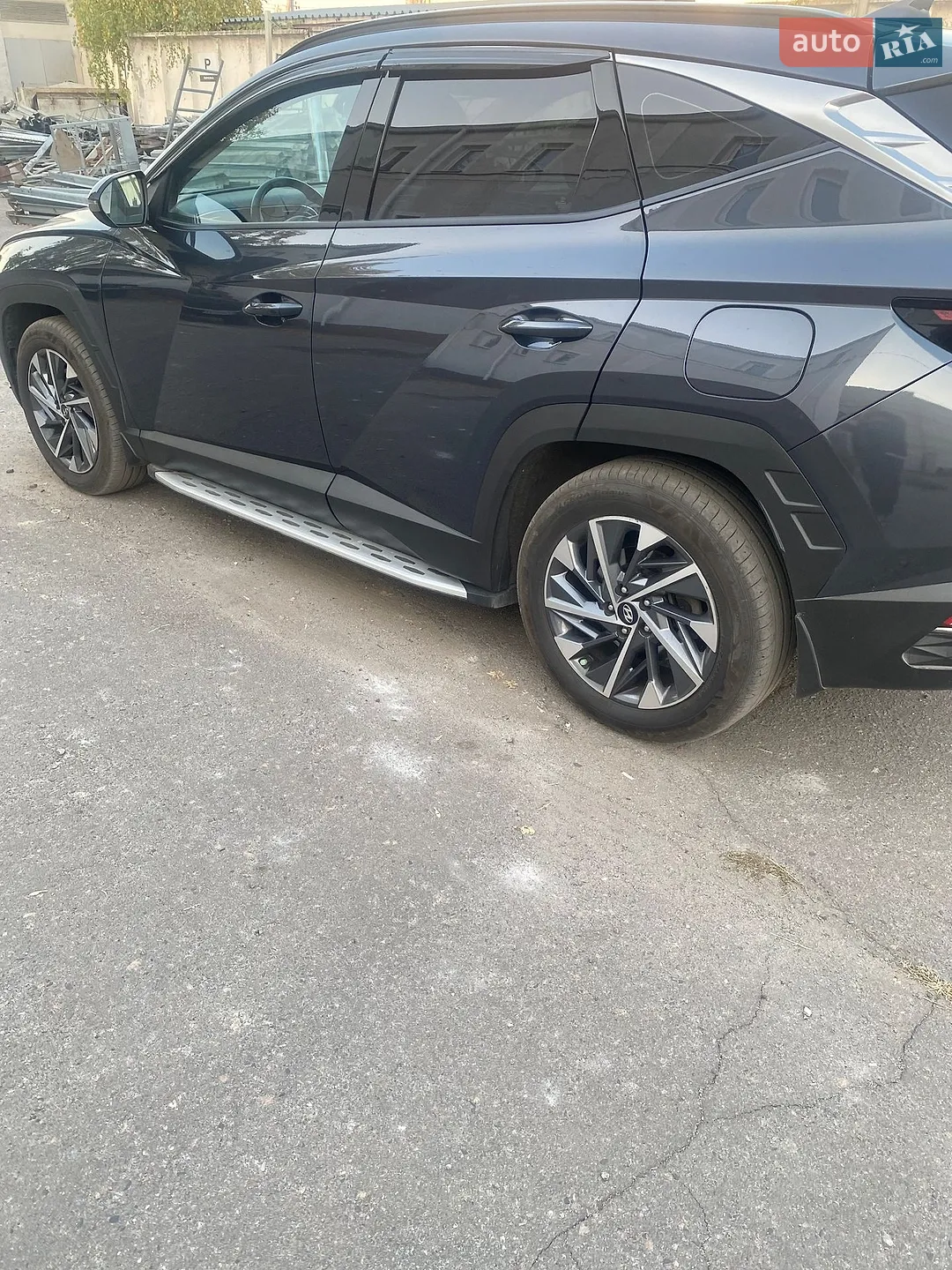 2022 Hyundai Tucson - мініатюра 3