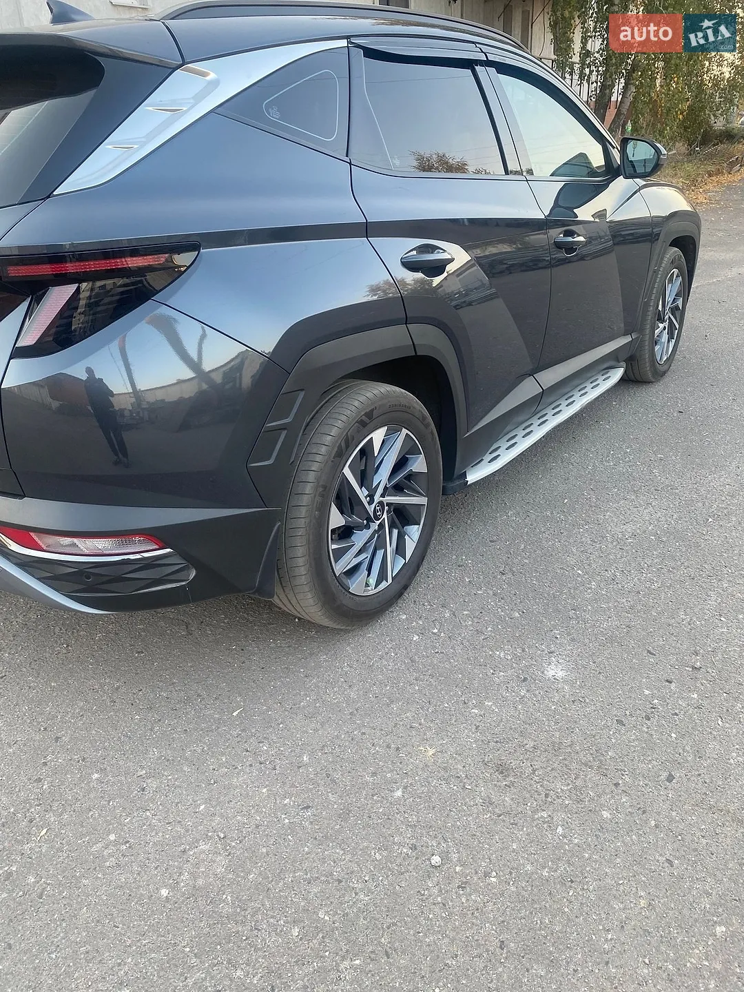 2022 Hyundai Tucson - мініатюра 7