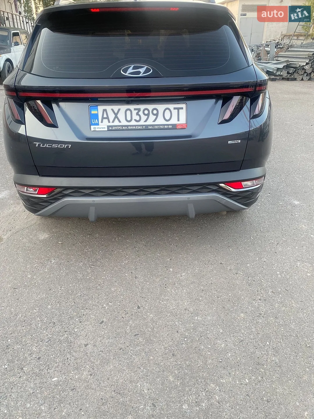 2022 Hyundai Tucson - мініатюра 8