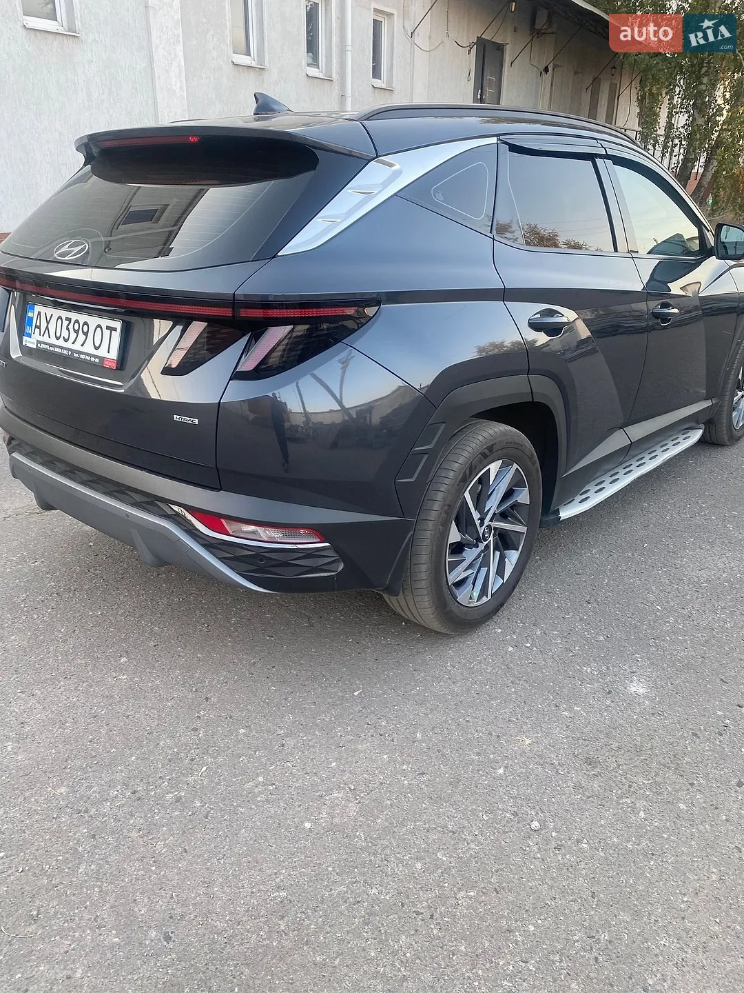 2022 Hyundai Tucson - мініатюра 9