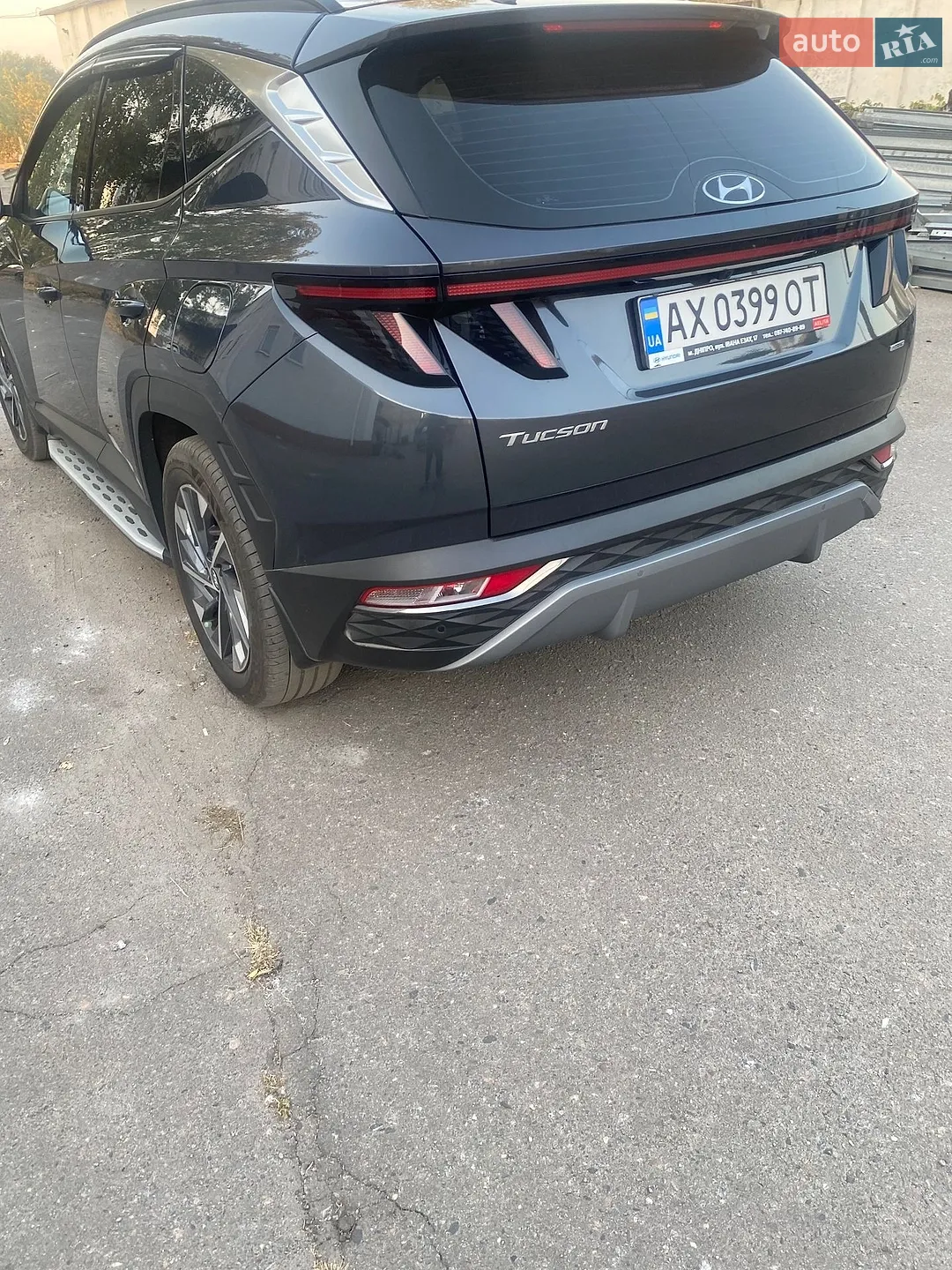 2022 Hyundai Tucson - мініатюра 10