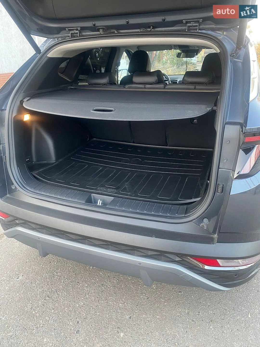 2022 Hyundai Tucson - мініатюра 13