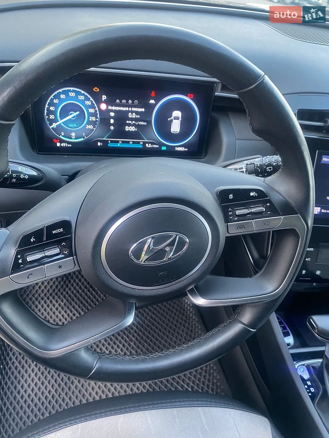 2022 Hyundai Tucson - мініатюра 17