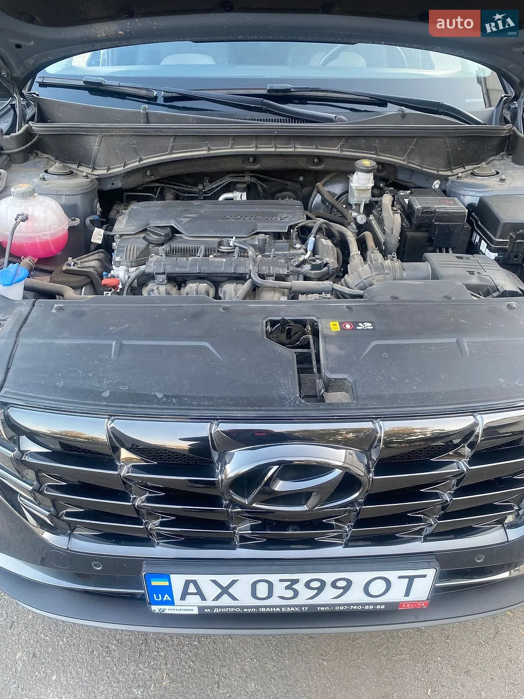 2022 Hyundai Tucson - мініатюра 27