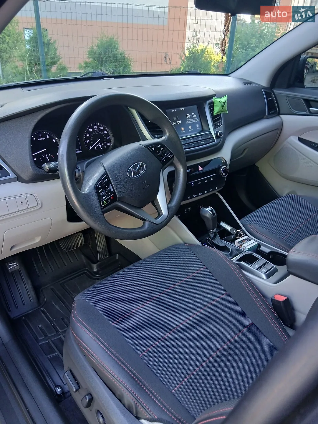 2018 Hyundai Tucson - мініатюра 24