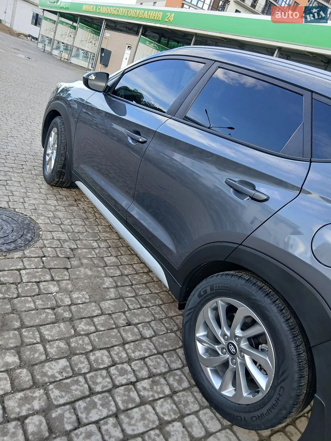 2018 Hyundai Tucson - мініатюра 20