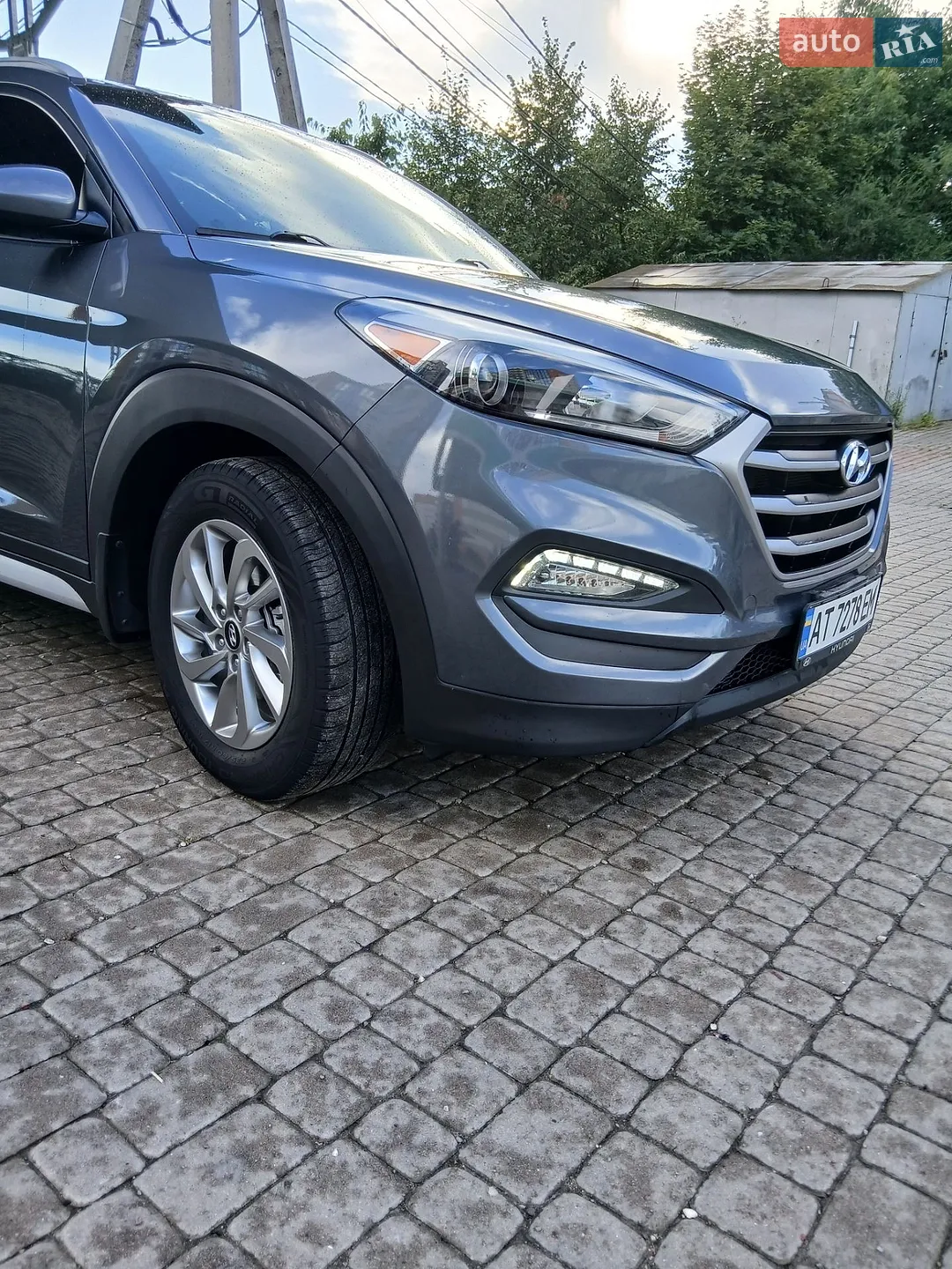 2018 Hyundai Tucson - мініатюра 18